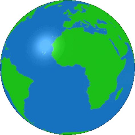 Download High Quality Earth Transparent Animated  Transparent Png