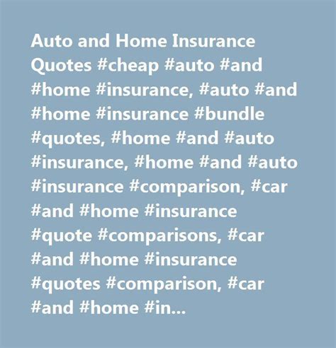 Https://tommynaija.com/quote/homeowners And Auto Insurance Quote