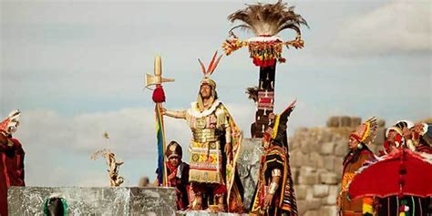 La Religión En El Imperio Inca Historia Del Perú