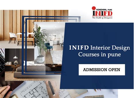 Certification In Interior Design Courses Inifd Pune Interior Design