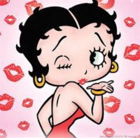 Betty Boop Art Betty Boop Cartoon Animated Cartoon Characters Disney