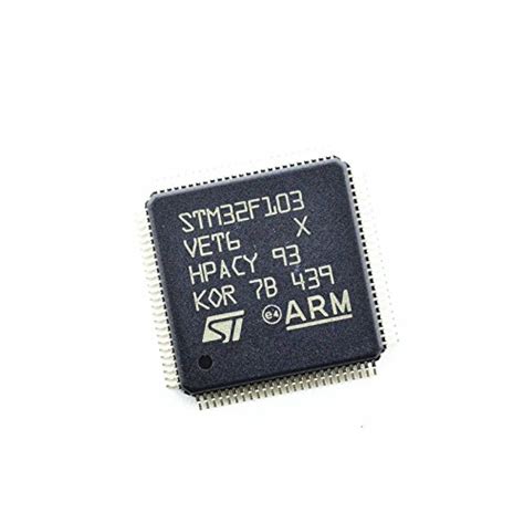 Stm32f103vet6 100 Lqfp St Integrated Circuit Ic Chip