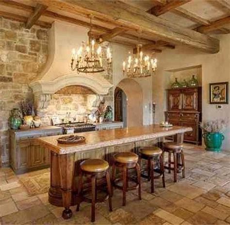 48 Stylish Tuscan Kitchen Design Ideas