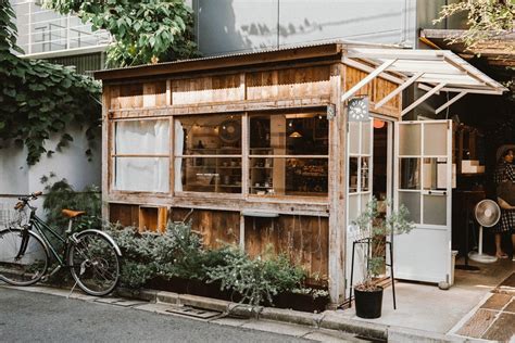 Japanese Coffee Shop Small Coffee Shop Italian Interior Design Cafe