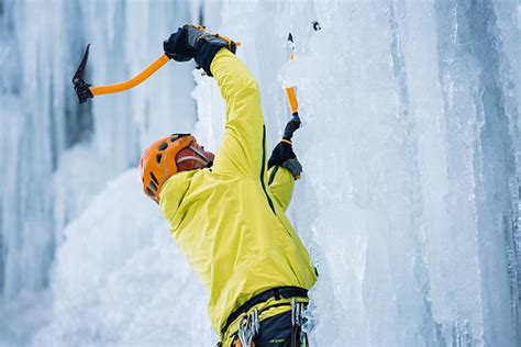 Ice Climbing Axe Stock Photos Pictures And Royalty Free Images Istock