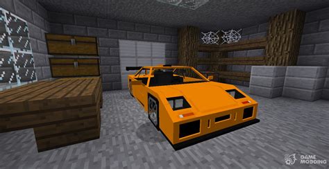 Milox 117s Cars Pack For Flans Mod For Minecraft