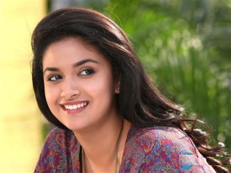 Keerthy Suresh Wiki Age Boyfriend Husband Caste Biography And More