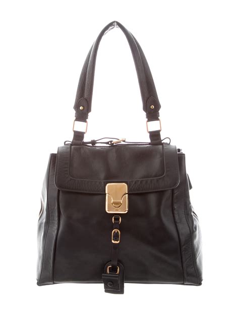 Chloé Vintage Darla Shoulder Bag Handbags Chl124635 The Realreal
