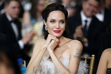 43 Gorgeous Facts About Angelina Jolie