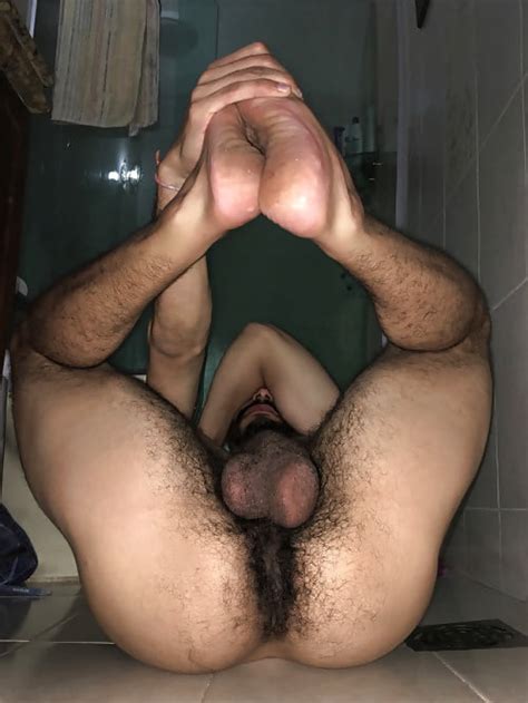 Hairy Male Ass Rimming