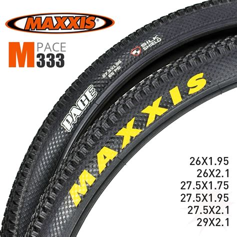 1pc Maxxis Mtb Anti Puncture Bicycle Tire 26 26 21 275195 60tpi