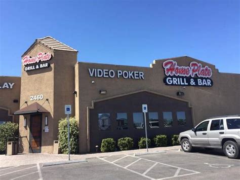 Looking for a place to eat? Home Plate Grill & Bar, Las Vegas - 2460 W Warm Springs Rd ...