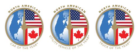 Winners Of The 2019 North American Car Utility And Truck Of The Year