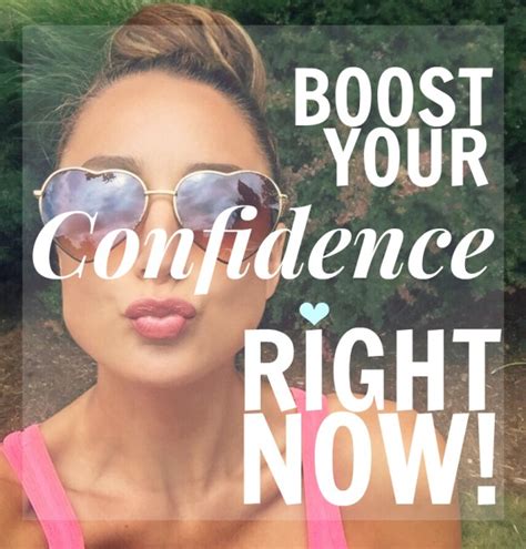 5 Ways To Boost Your Confidence Today Amanda Bella