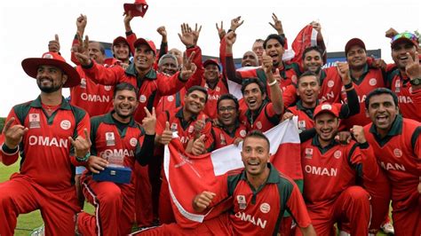 Icc World Twenty20 Oman Team Guide Cricket News Sky Sports