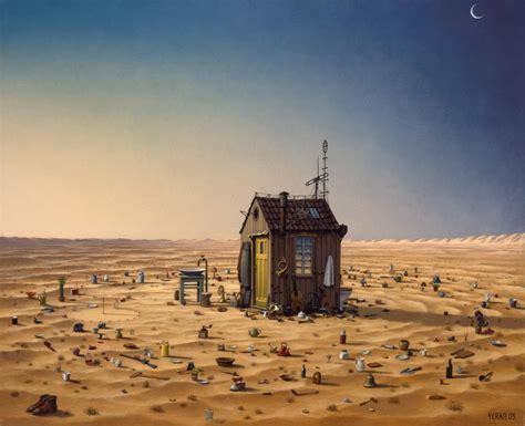 All Graphical Surrealistic Brilliance Jacek Yerka