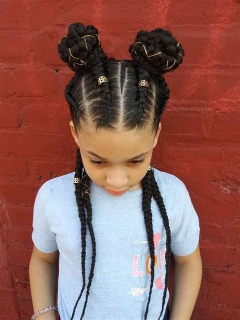 Dutch braids are braided just like cornrow braids and the complete opposite of french braids. 37 Trendy Braids for Kids with Tutorials and Images