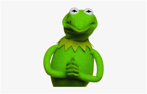 Kermit The Frog Angry Constantine Muppet 348x448 Png