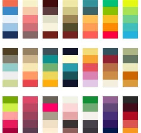 List Of Pinterest Colours That Go Together Pictures And Pinterest Colours