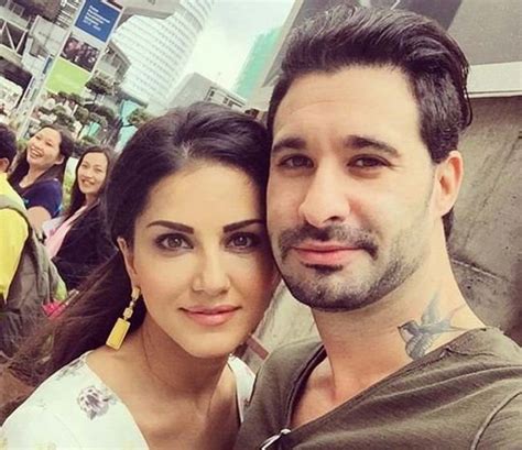 The Passionate Love Story Of Sunny Leone Daniel Weber Their Love