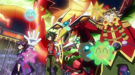 Episode 53 Yu Gi Oh Arc V Wiki Fandom