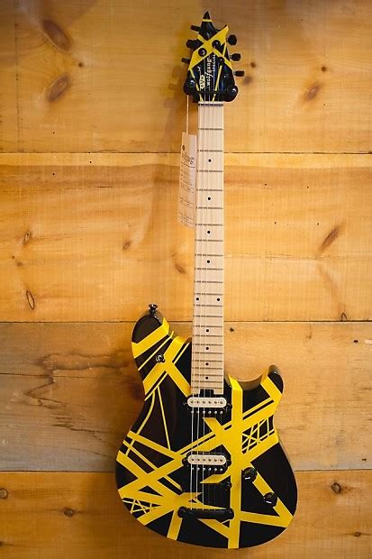 Evh Wolfgang Special Limited Edition Electric Guitar Hardtail Reverb
