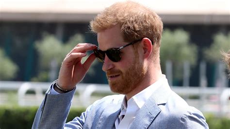 Watch Access Hollywood Interview New Dad Prince Harry Plays In Charity