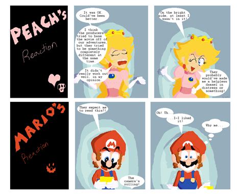 Super Mario Bros Movie Reactions Part 2 By Bulgariansumo On Deviantart