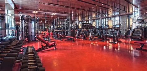 The 10 Best Hotel Gyms In Europe Fittest Travel