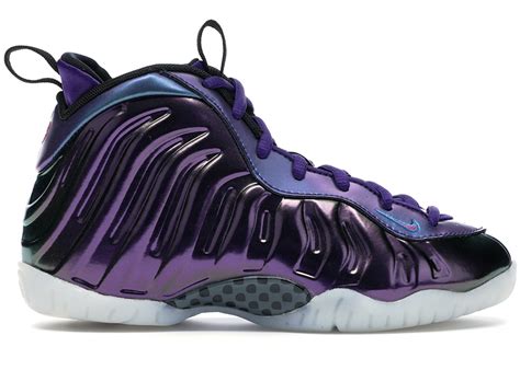 Nike Air Foamposite One Iridescent Purple Ps 723946 602