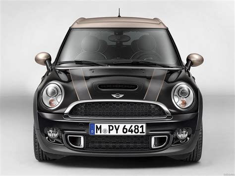 Mini Cooper Clubman Bond Street Limited Edition Stripes Mini