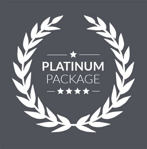Platinum Package Yes U Can Too