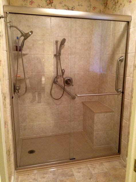 28 walk in shower with bench seat ideas bathrooms remodel walk in shower walk in shower with