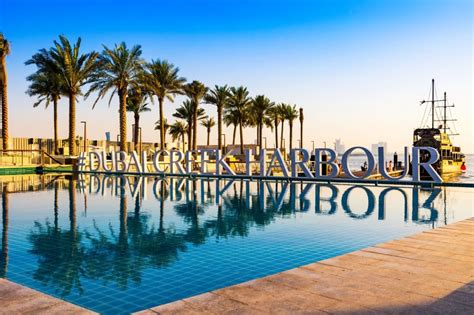 Dubai Creek Harbour Best Theme Parks In Dubai Aqua Fun