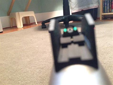 ghost ring sights for remington 870