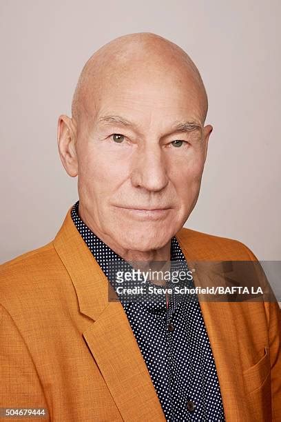 Patrick Stewart Photos And Premium High Res Pictures Getty Images
