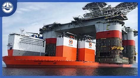 Biggest Heavy Lift Ships In The World You Need To See Mega Ship