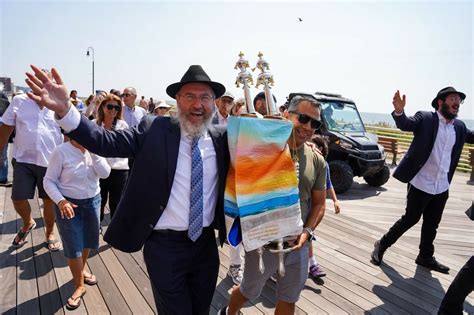 Chabad Of The Beaches Has Another Reason To Celebrate Herald