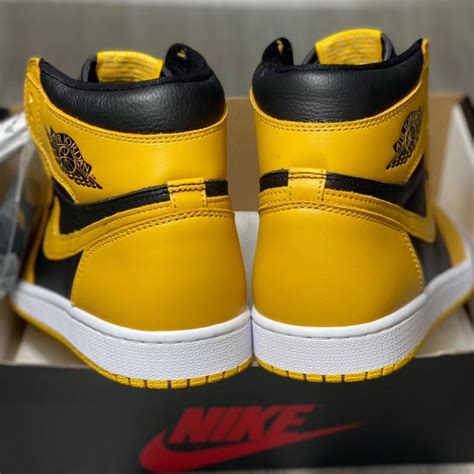 Air Jordan 1 Pollen 555088 701 Release Date Sneaker Bar Detroit