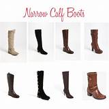 Boots Wide Feet Narrow Calf Pictures