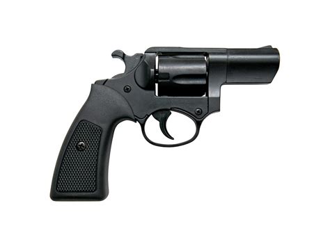 Revolver Exp Kimar Competitive Black Kal 9mm Rk Bwarms