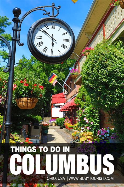 28 Best And Fun Things To Do In Columbus Ohio Attractions And Activities