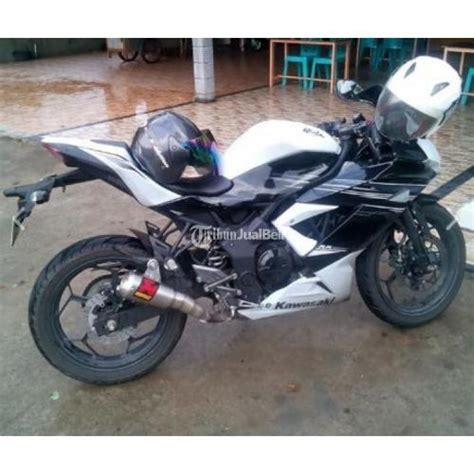 Fans page unofficial new kawasaki ninja 250 rr mono atau. Motor Bekas Kawasaki Ninja 250 RR Mono 2014 Jarang Pakai ...