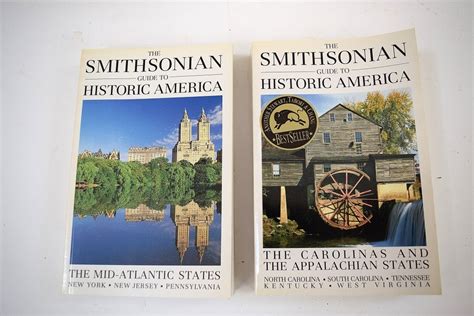 Smithsonian Guide To Historic America Ebth