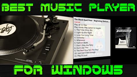 Hello friends i am sumit, aman and welcome to our. (Free)Top 3 Best Music Player for Windows 7,Windows 8(8.1 ...