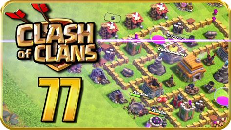 Welcome clash of clans gamers! Let's Play CLASH of CLANS Part 77: Besseres Dorf-Layout ...