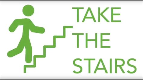 Take The Stairs Posters And Footprints Youtube