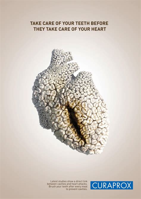 20 Health Ads Examples And Medical Posters Designs