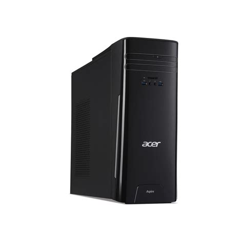 Achat Acer Aspire Tc 780 Noir Ordinateur De Bureau Intel Core I5