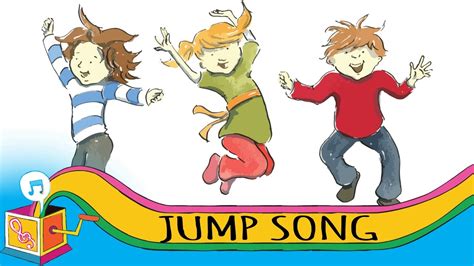 Jump Song Animated Karaoke Youtube
